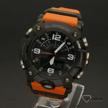 Zegarek męski wstrząsoodporny CASIO G-Shock GG-B100-1A9ER Mudmaster Carbon Core (2).jpg