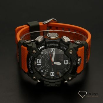 Zegarek męski wstrząsoodporny CASIO G-Shock GG-B100-1A9ER Mudmaster Carbon Core (3).jpg