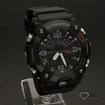 Zegarek męski wstrząsoodporny CASIO G-Shock GG-B100-1AER Mudmaster Carbon Core (1).jpg