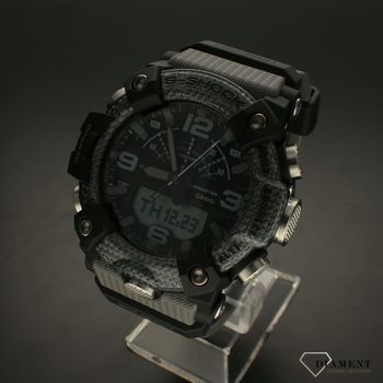 Zegarek męski wstrząsoodporny CASIO G-Shock  GG-B100-8AER Mudmaster Carbon Core (2).jpg