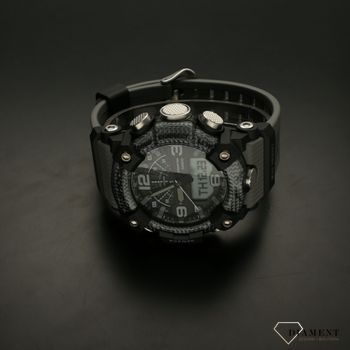Zegarek męski wstrząsoodporny CASIO G-Shock  GG-B100-8AER Mudmaster Carbon Core (3).jpg