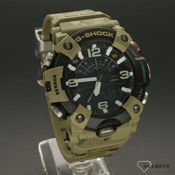 Zegarek męski CASIO G-Shock GG-B100BA-1AER Mudmaster Carbon Core (1).jpg