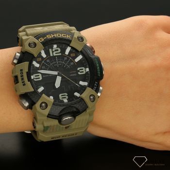 Zegarek męski CASIO G-Shock GG-B100BA-1AER Mudmaster Carbon Core (5).jpg