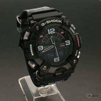 Zegarek CASIO G-Shock Mudmaster Carbon Core G-SHOCK X BURTON  (1).jpg