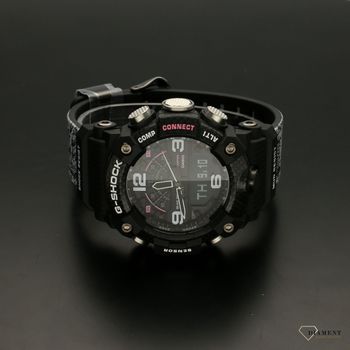 Zegarek CASIO G-Shock Mudmaster Carbon Core G-SHOCK X BURTON  (3).jpg