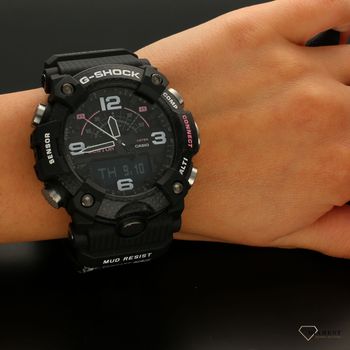 Zegarek CASIO G-Shock Mudmaster Carbon Core G-SHOCK X BURTON  (5).jpg