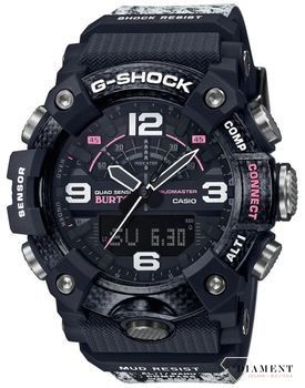 Zegarek CASIO G-Shock Mudmaster Carbon X BURTON GG-B100BTN-1AER.jpg