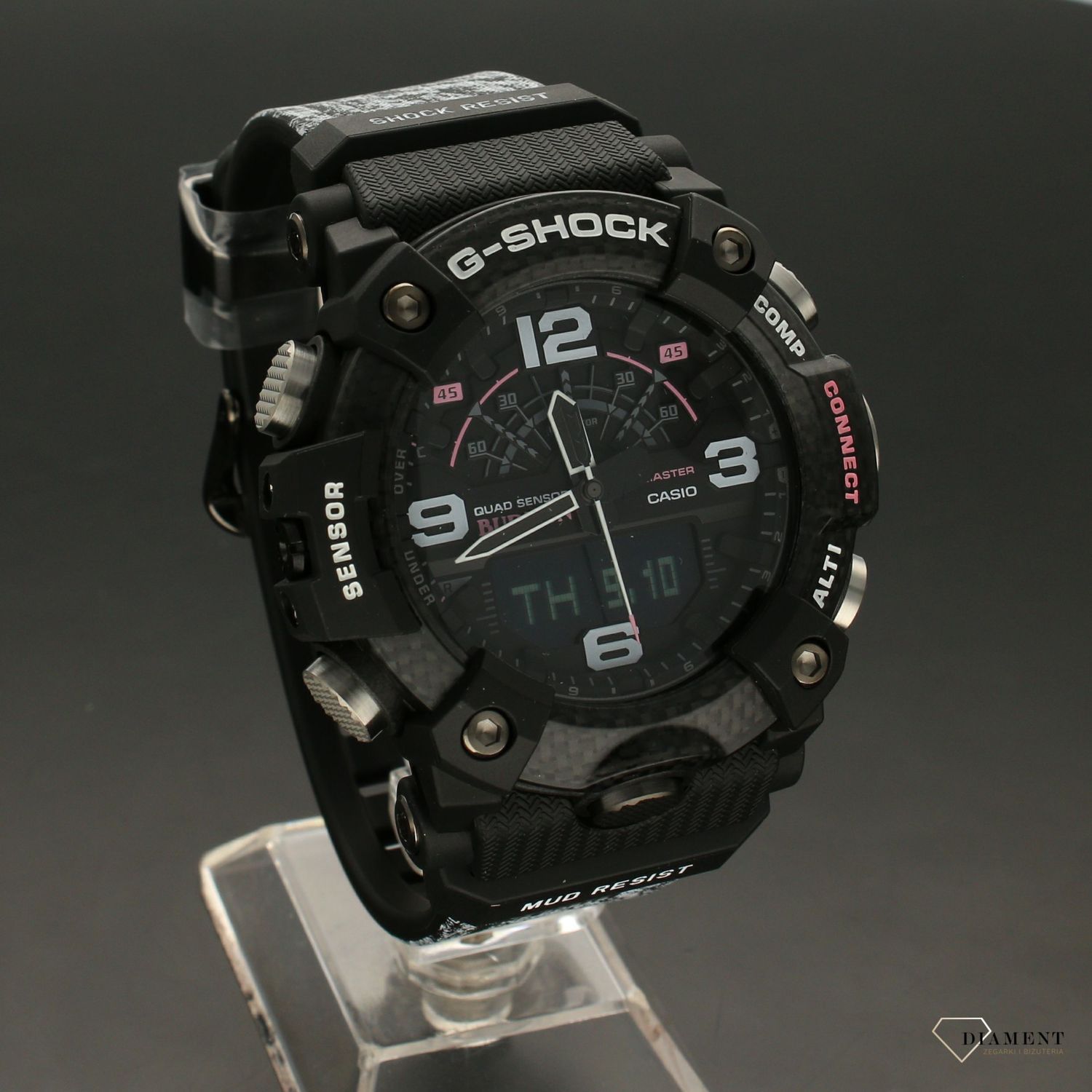 casio g shock burton mudmaster