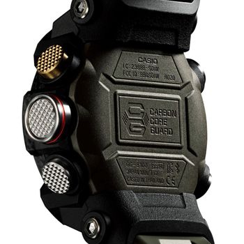 Zegarek Casio G-Shock GG-B100-1A3ER Mudmaster Master of G – zegarek męski Bluetooth 200M (2).jpg