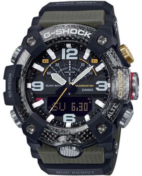 Zegarek Casio G-Shock GG-B100-1A3ER Mudmaster Master of G – zegarek męski Bluetooth 200M (3).jpg