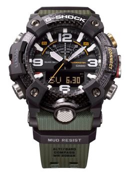 Zegarek Casio G-Shock GG-B100-1A3ER Mudmaster Master of G – zegarek męski Bluetooth 200Mgg.jpg