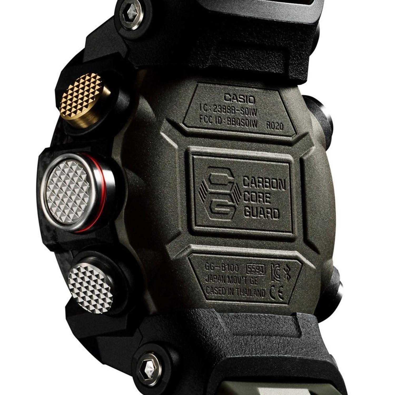 Zegarek Casio G-Shock GG-B100-1A3ER Mudmaster Master of G – zegarek męski Bluetooth 200M (3).jpg