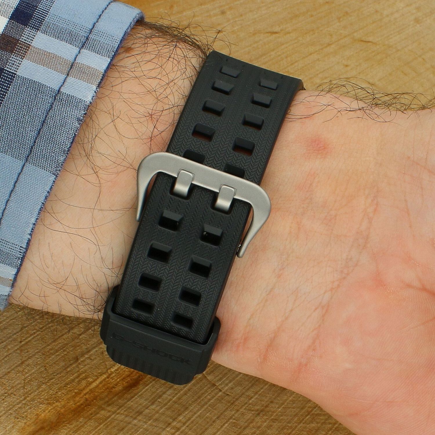 Zegarek Casio G-Shock GG-B100XM-1AER MUDMASTER Carbon – zegarek męski Bluetooth 200Mfg.jpg