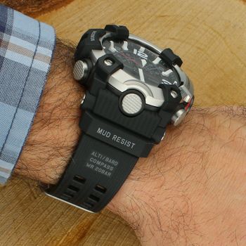 Casio G-Shock GG-B100XM-1AER Mudmaster – profesjonalny zegarek outdoorowy z włóknem węglowym, Bluetooth, kompasem i wodoszczelnością 200M (3).jpg