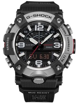 Zegarek Casio G-Shock GG-B100XM-1AER MUDMASTER Carbon – zegarek męski Bluetooth 200M (5).jpg