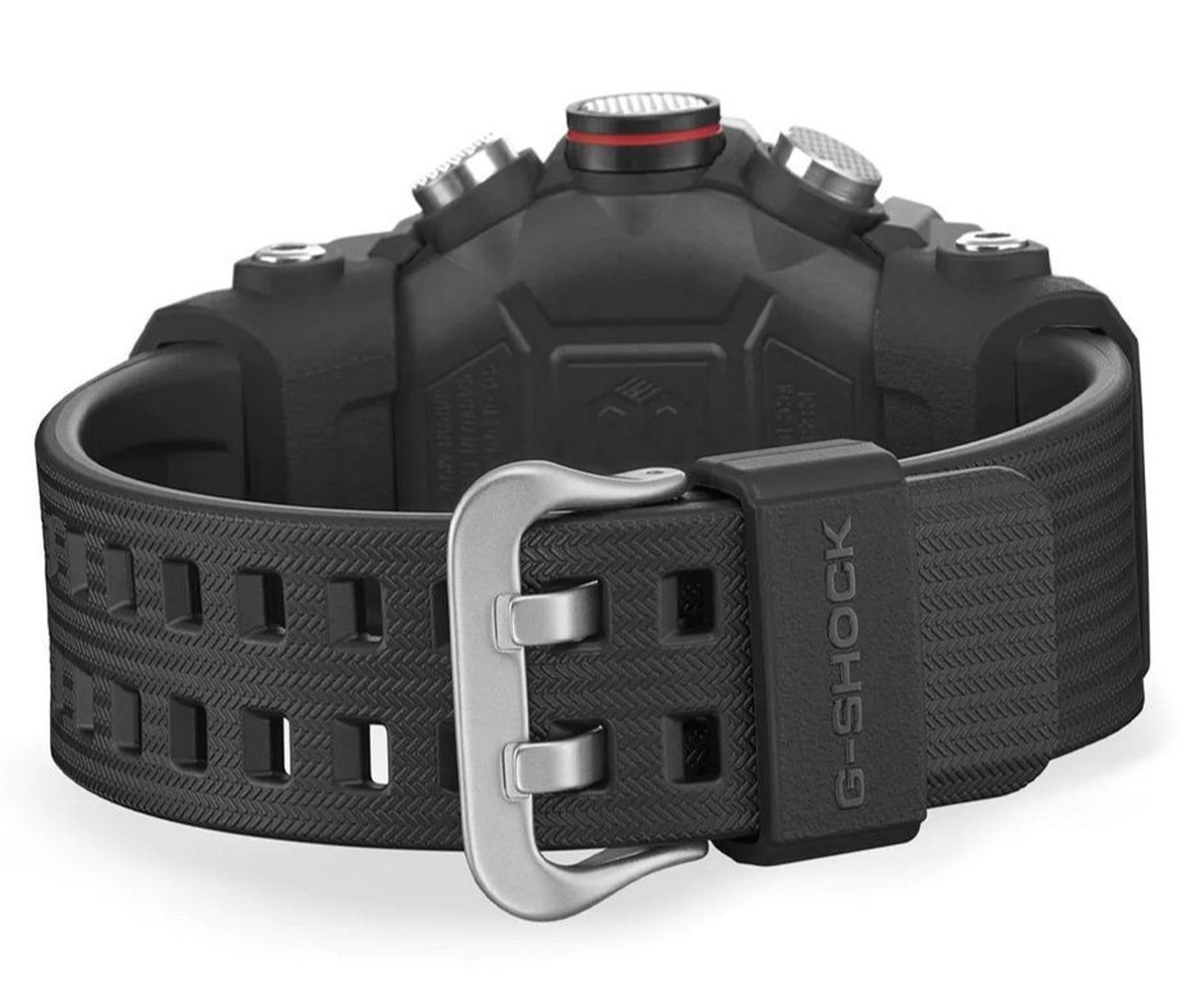 Zegarek Casio G-Shock GG-B100XM-1AER MUDMASTER Carbon – zegarek męski Bluetooth 200Mfg.jpg