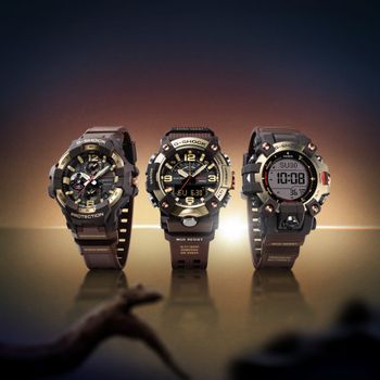 Zegarek męski G-SHOCK Casio Mudman GW- Master in Horizon Tough Solar Multi Band 6.jpg