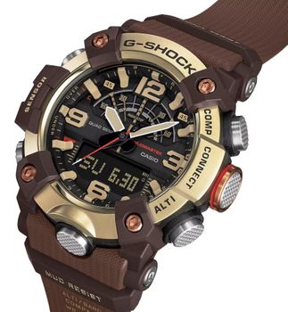 Zegarek męski G-SHOCK Casio Mudmaster GG-B100XMH-5AER Master in Horizon Bluetooth (4).jpg