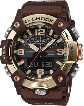 Zegarek męski G-SHOCK Casio Mudmaster GG-B100XMH-5AER Master in Horizon Bluetooth (6).jpg