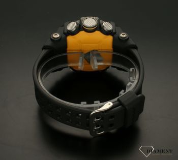Zegarek CASIO G-Shock GG-B100Y-1AER Mudmaster Carbon Core. Zegarek sportowy, wstrząsoodporny z kompasem na czarnym pasku z wysokościomierzem i termometrem. Idealny prezent dla mężczyzny. Zegarek G-shock do nurkowania (2).jpg