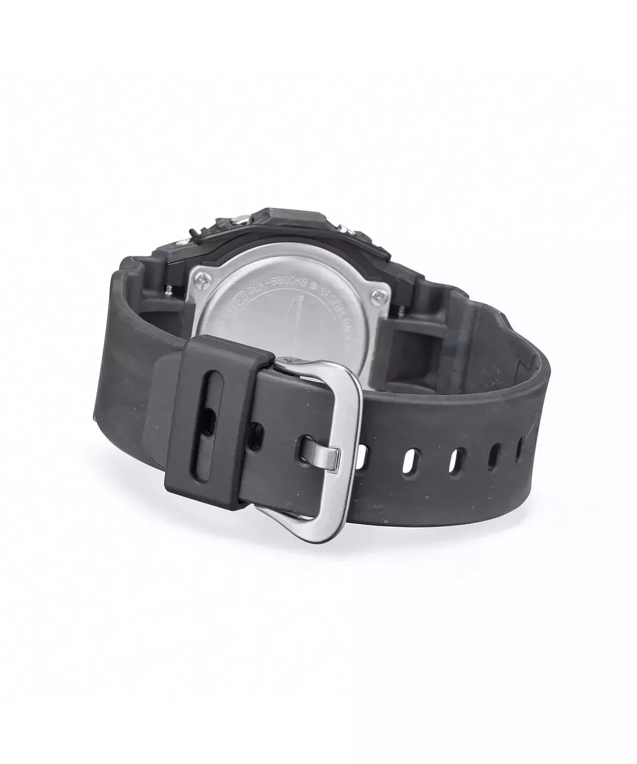 Zegarek CASIO G-SHOCK GLX-5600KB-1ER Zegarek męski wstrząsoodporny CASIO G-Shock GLX-5600KB-1ER wyposażony jest w kwarcowy mechanizm, zasilany za pomocą baterii. Posiada bardzo wysoką dokładność mierzenia czasu2.webp