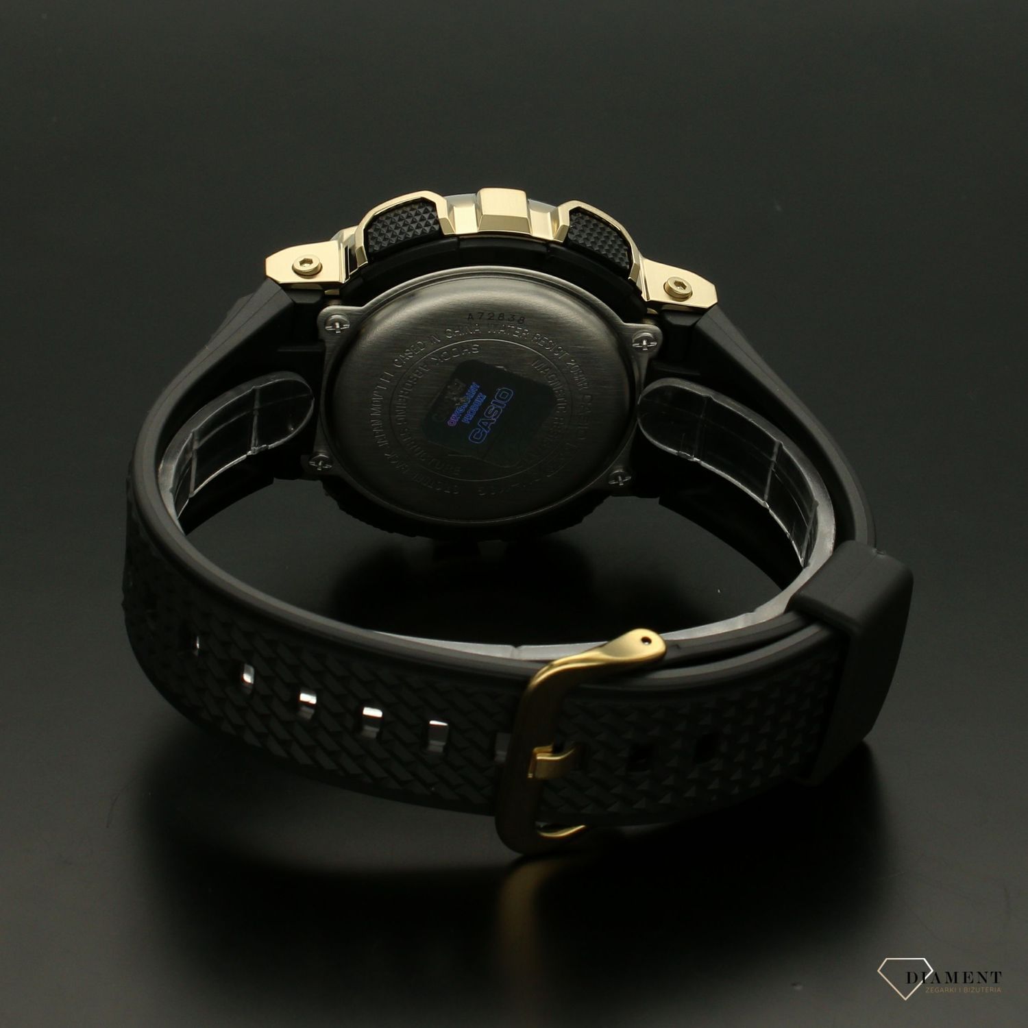 Zegarek Casio G-shock GM-110G-1A9ER złoto-czarny.1.jpg