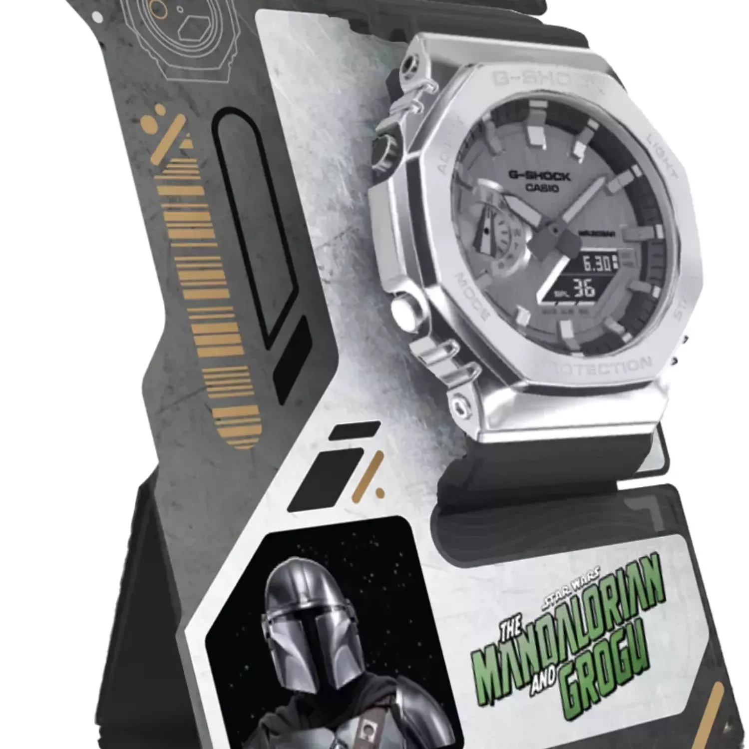 Zegarek męski Casio G-SHOCK GM-2100-1AER. Darmowa wysyłka! Grawer za 0zł! Zapraszamy do autoryzowanego sprzedawcy www.zegarki-diament.pl ! Zegarek na prezent. Zegarek an prezent..jpg