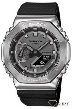 Zegarek męski Casio G-SHOCK GM-2100-1AER. Darmowa wysyłka! Grawer za 0zł! Zapraszamy do autoryzowanego sprzedawcy www.zegarki-diament.pl ! Zegarek na prezent. Zegarek an prezent..jpg