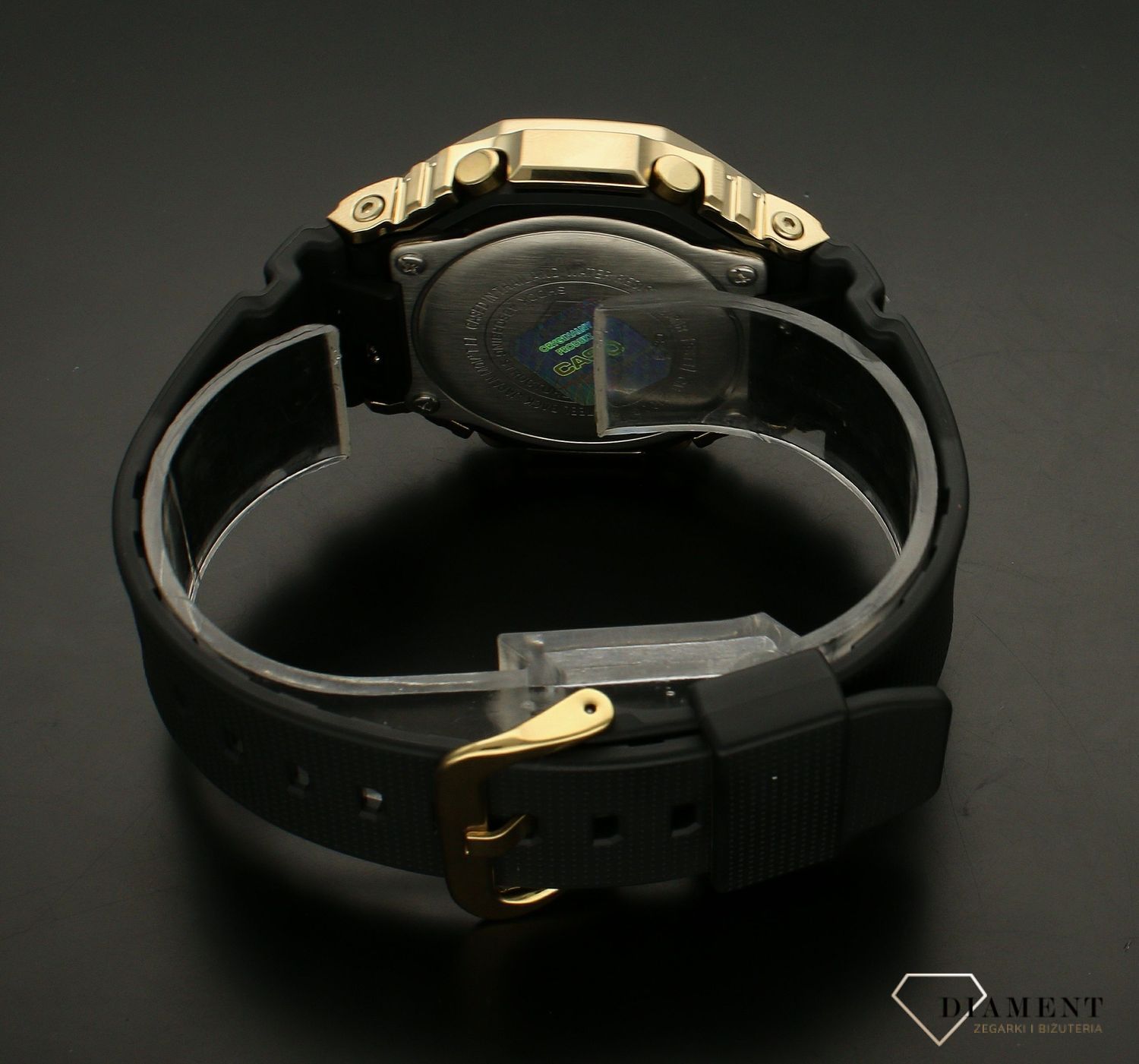 1 Zegarek męski Casio G-SHOCK GM-2100G-1A9ER złoty.Darmowa wysyłka! Grawer za 0zł! Zapraszamy do autoryzowanego sprzedawcy www.zegarki-diament.pl ! Zegarek na prezent. Zegarek na prezent..jpg