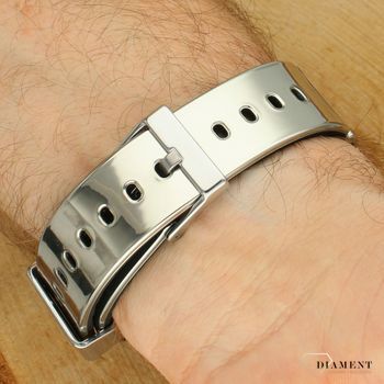 Zegarek Casio G-SHOCK GM-2100YM-8AER – kultowy CasiOak z metaliczną kopertą 2.jpg