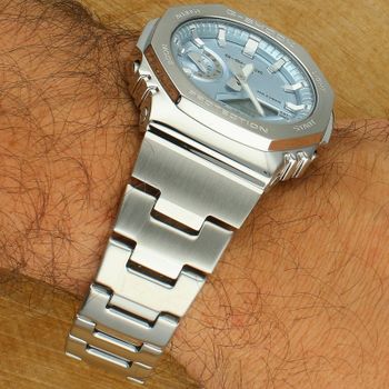 Zegarek męski Casio G-SHOCK GM-2110D-2AER CasiOak Premium Stalowy Bransoleta 200M bb.jpg