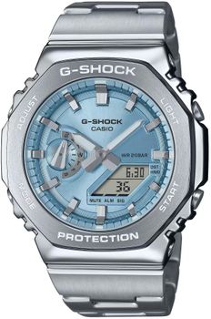 Zegarek męski Casio G-SHOCK GM-2110D-2AER CasiOak Premium Stalowy Bransoleta 200M.jpg