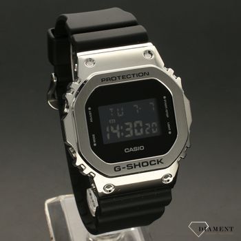 Zegarek męski CASIO G-Shock prostokąt GM-5600-1ER (1).jpg