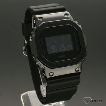 Zegarek męski CASIO G-Shock prostokąt GM-5600B-1ER (1).jpg