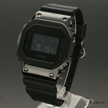 Zegarek męski CASIO G-Shock prostokąt GM-5600B-1ER (2).jpg