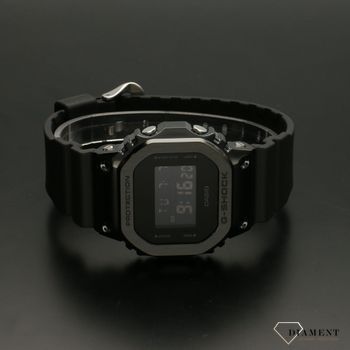 Zegarek męski CASIO G-Shock prostokąt GM-5600B-1ER (3).jpg