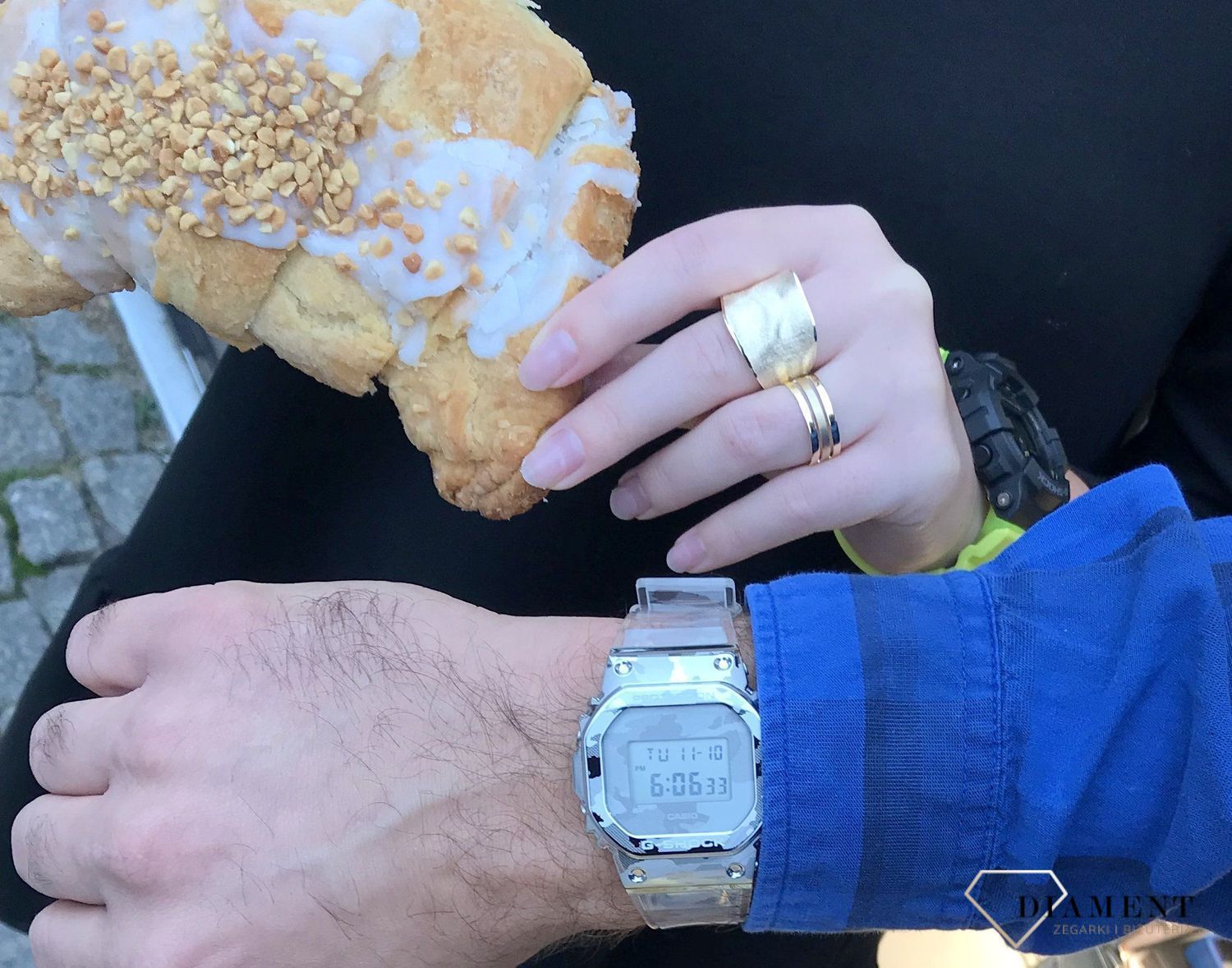 Zegarek męski Casio G-shock GM-5600SCM-1ER.jpg