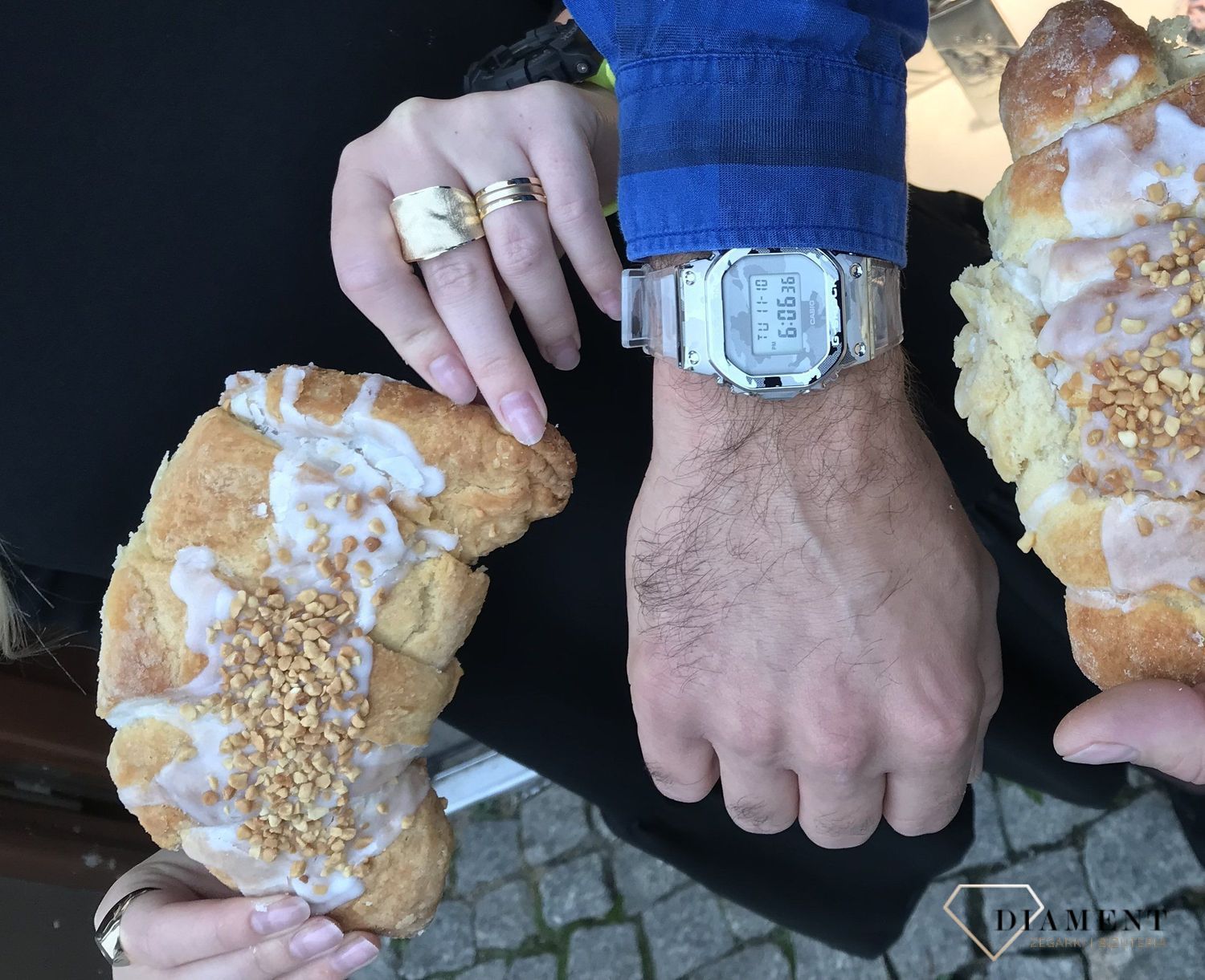 Zegarek męski Casio G-shock GM-5600SCM-1ER.jpg