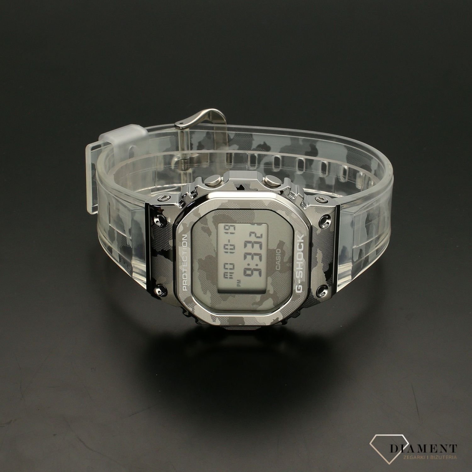 Zegarek męski Casio G-shock GM-5600SCM-1ER.jpg