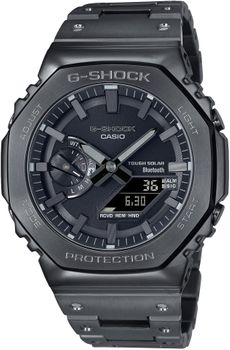 Zegarek męski Casio G-SHOCK GM-B2100BD-1AER Full Metal Bluetooth Tough Solar 200M Czarny (2).jpg
