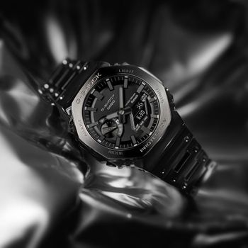 Zegarek męski Casio G-SHOCK GM-B2100BD-1AER Full Metal Bluetooth Tough Solar 200M Czarny (3).jpg
