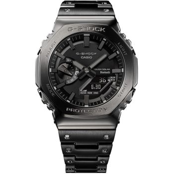 Zegarek męski Casio G-SHOCK GM-B2100BD-1AER Full Metal Bluetooth Tough Solar 200M Czarny (4).jpg