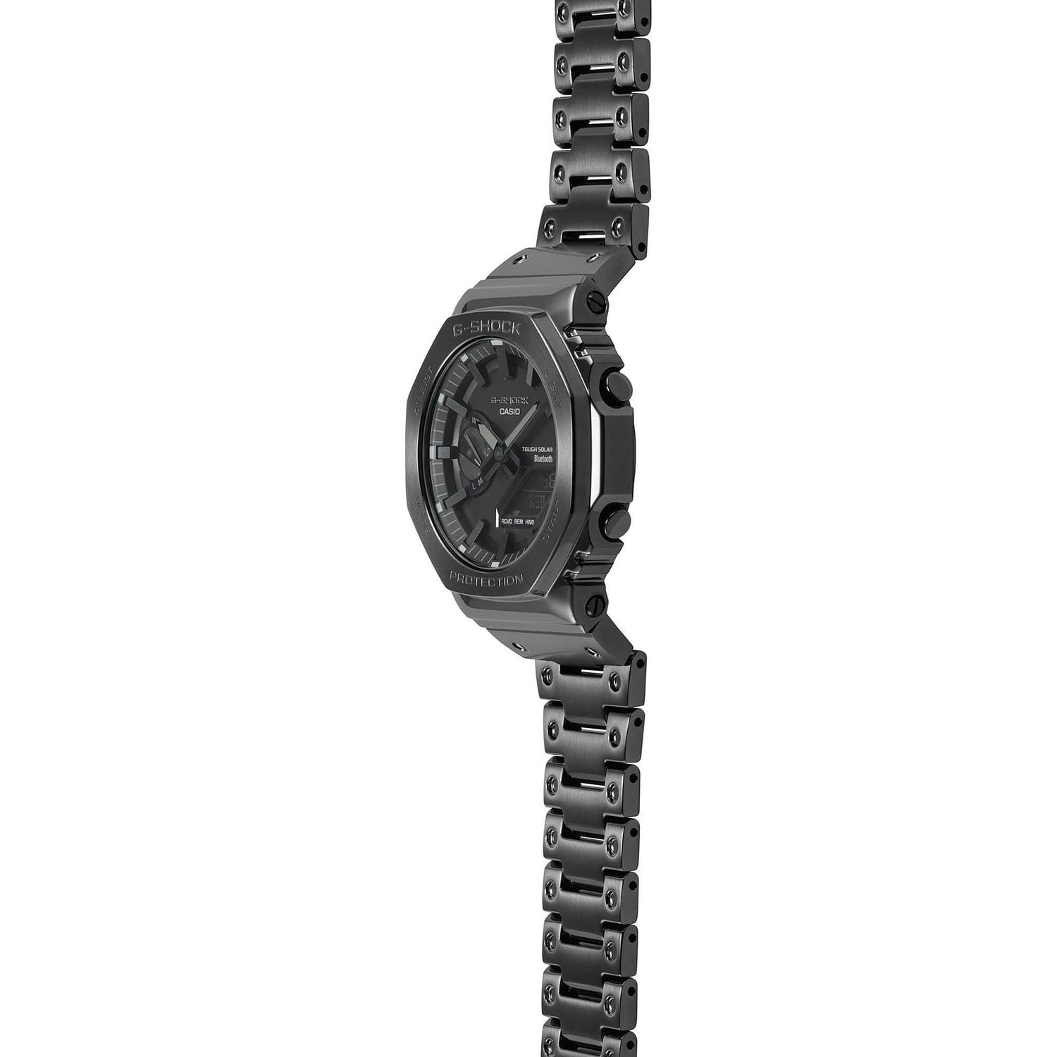 Zegarek męski Casio G-SHOCK GM-B2100BD-1AER Full Metal Bluetooth Tough Solar 200M Czarny (2).jpg