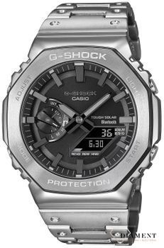 Zegarek męski Casio G-SHOCK GM-B2100D-1AER Solar na bransolecie. Darmowa wysyłka! Grawer za 0zł! Zapraszamy do autoryzowanego sprzedawcy www.zegarki-diament.pl ! Zegarek na prezent. Zegarek na słońce..jpg