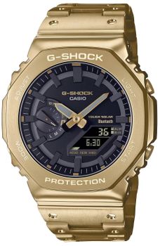 Zegarek męski G-Shock Casio Orginal Full Metal GM-B2100GD-9AER (2).jpg