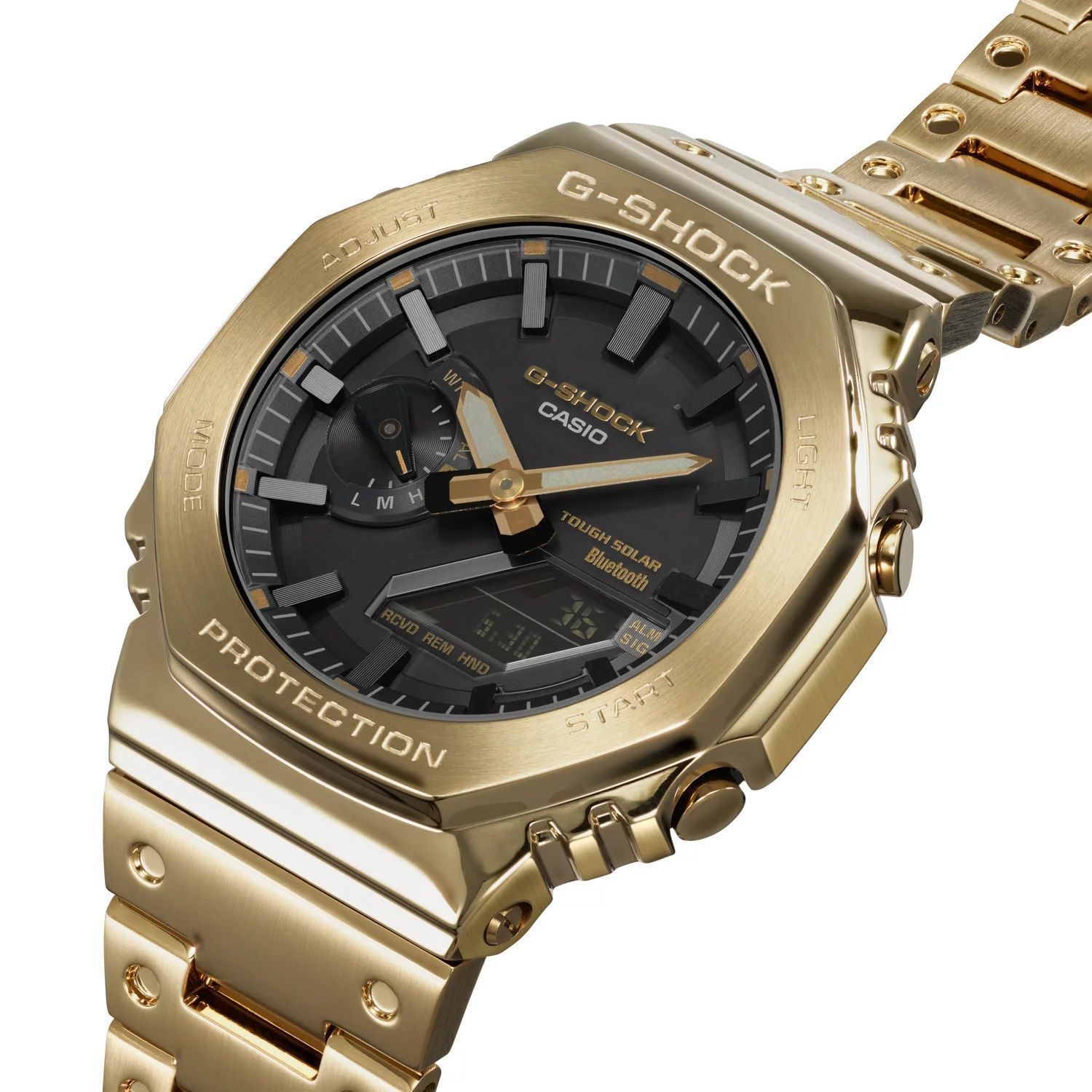 Zegarek męski G-Shock Casio Orginal Full Metal GM-B2100GD-9AER (2).jpg