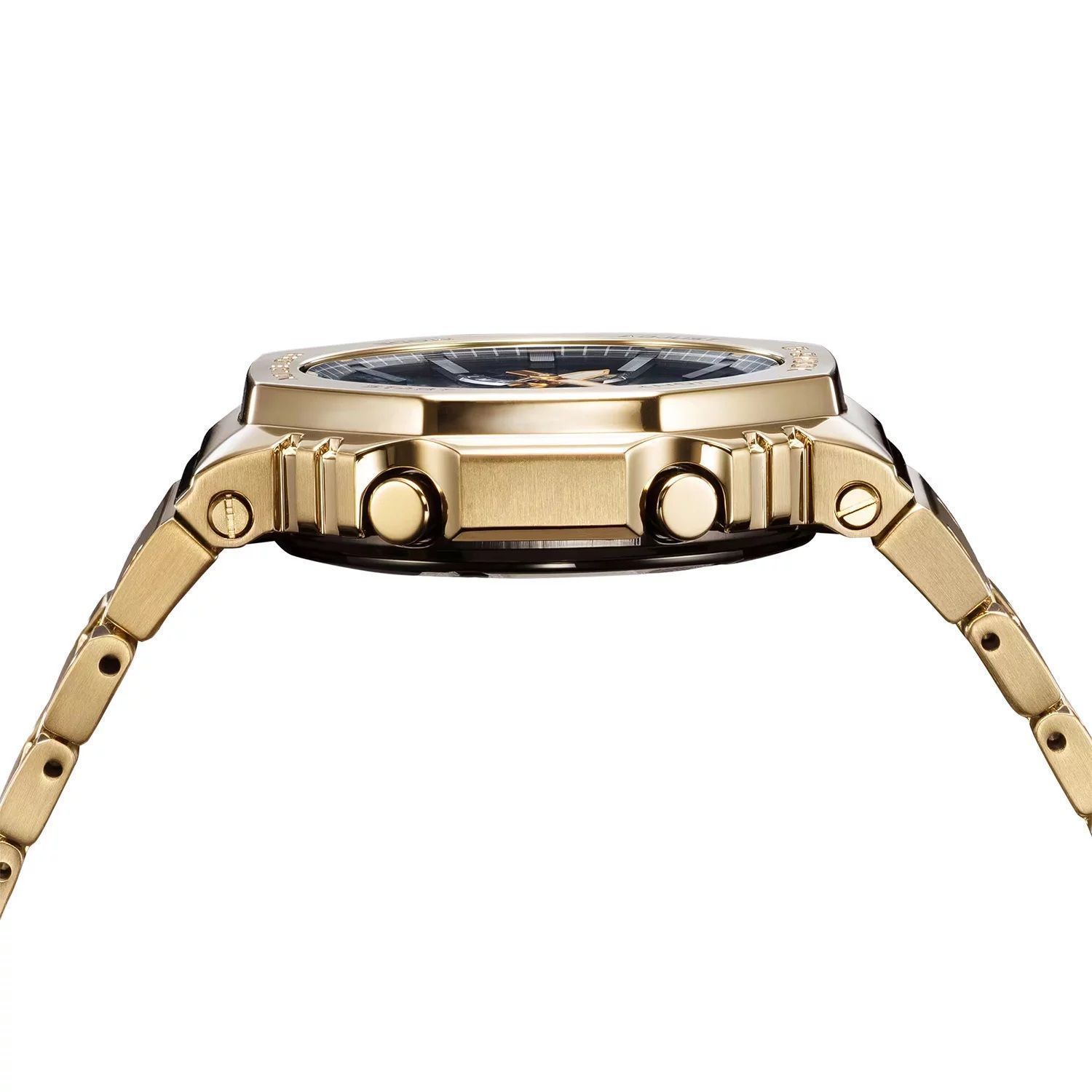 Zegarek męski G-Shock Casio Orginal Full Metal GM-B2100GD-9AER (2).jpg