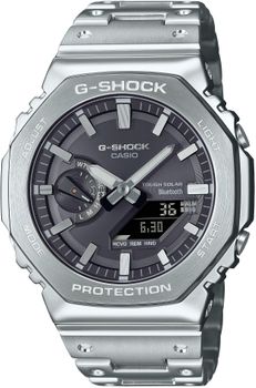 Zegarek męski G-SHOCK Casio GM-B2100SD-1AER Full Metal Bluetooth Solar (2).jpg