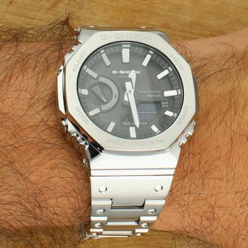 Zegarek męski G-SHOCK Casio GM-B2100SD-1AER Full Metal Bluetooth Solar men.jpg