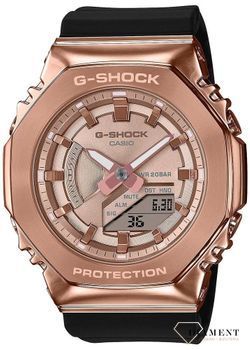 Zegarek damski Casio G-SHOCK GM-S2100PG-1A4ER. Zegarek na walentynki na prezent. damski zegarek różowe złoto. damski sportowy zegarek. Darmowa wysyłka. — kopia.jpg